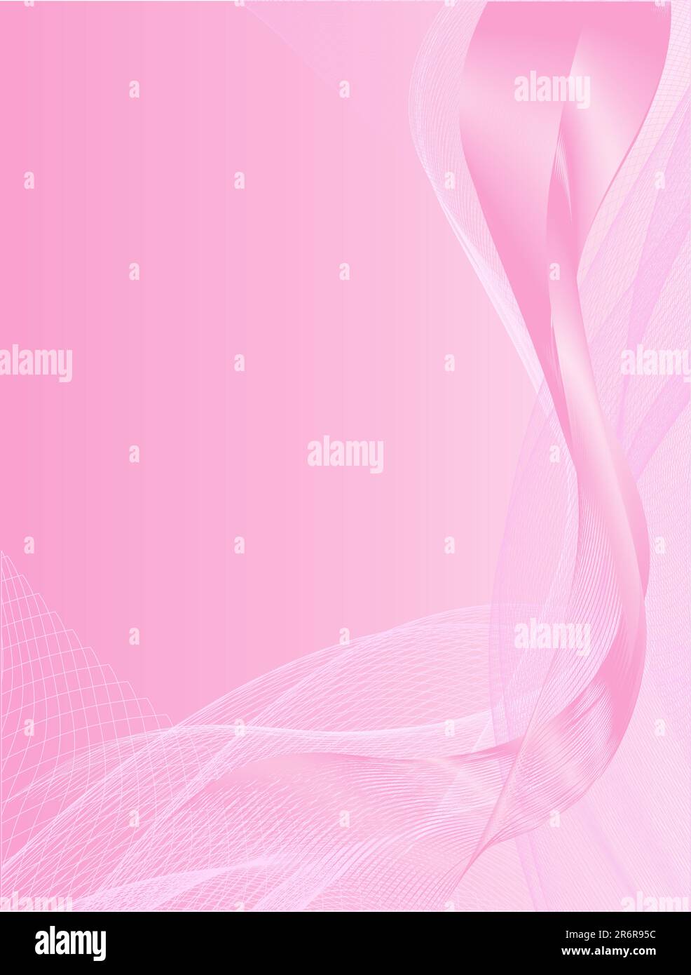 Sfondo con linee e pattern uniformi astratti Illustrazione Vettoriale