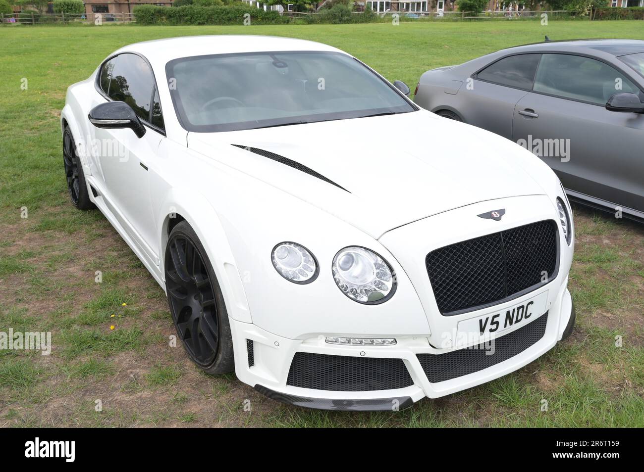 Bentley SPORTS Coupe. Foto Stock