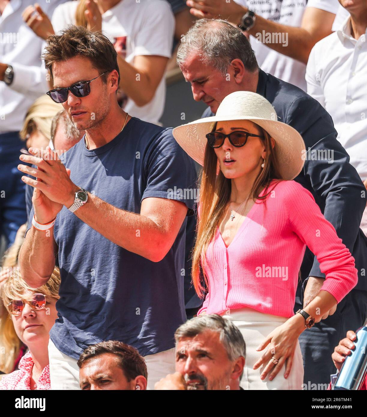 Roland garros 2023 immagini e fotografie stock ad alta risoluzione Alamy