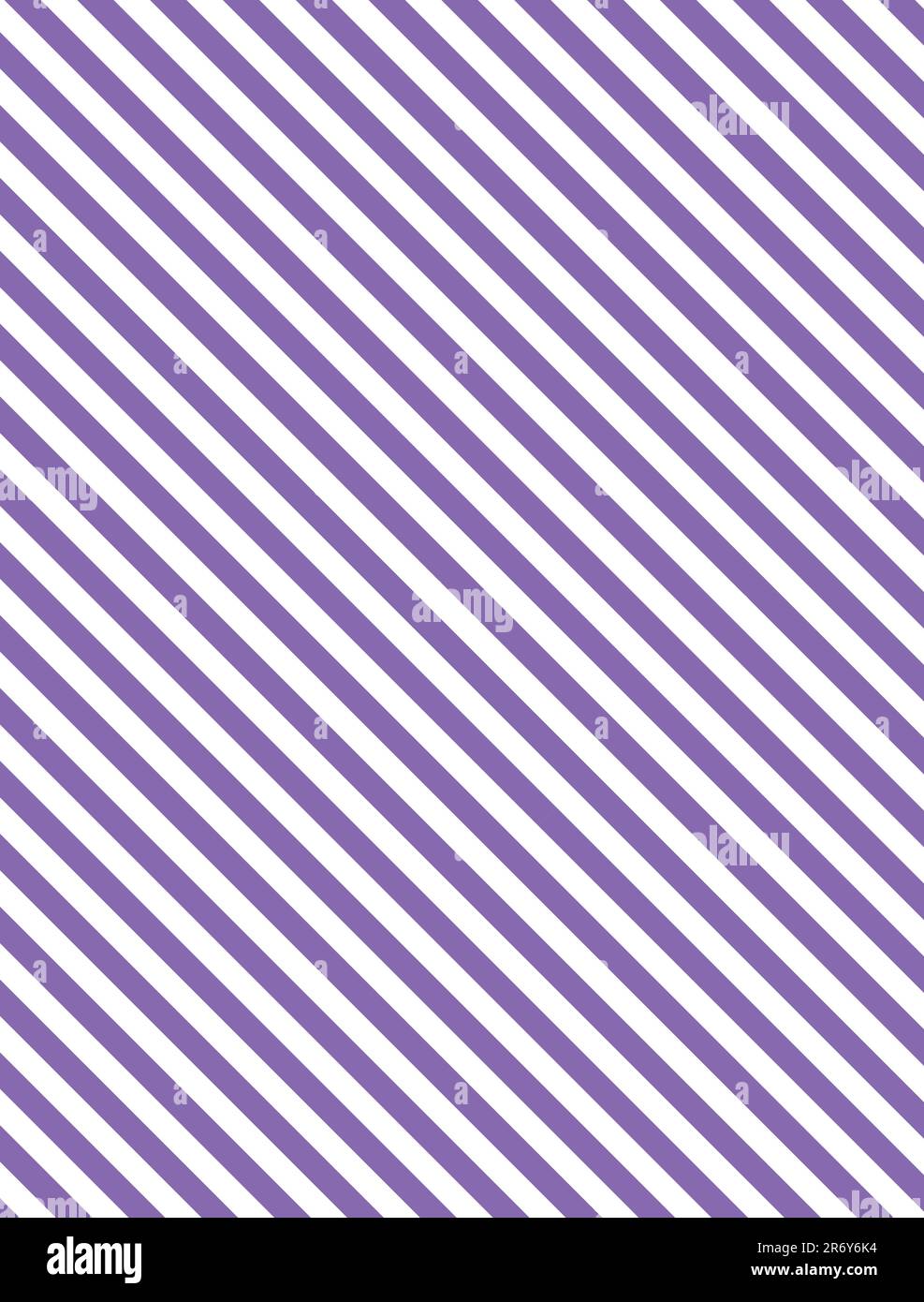 Vettore, eps8, jpg. Sfondo a righe diagonali continuo e senza cuciture in viola e bianco. Illustrazione Vettoriale