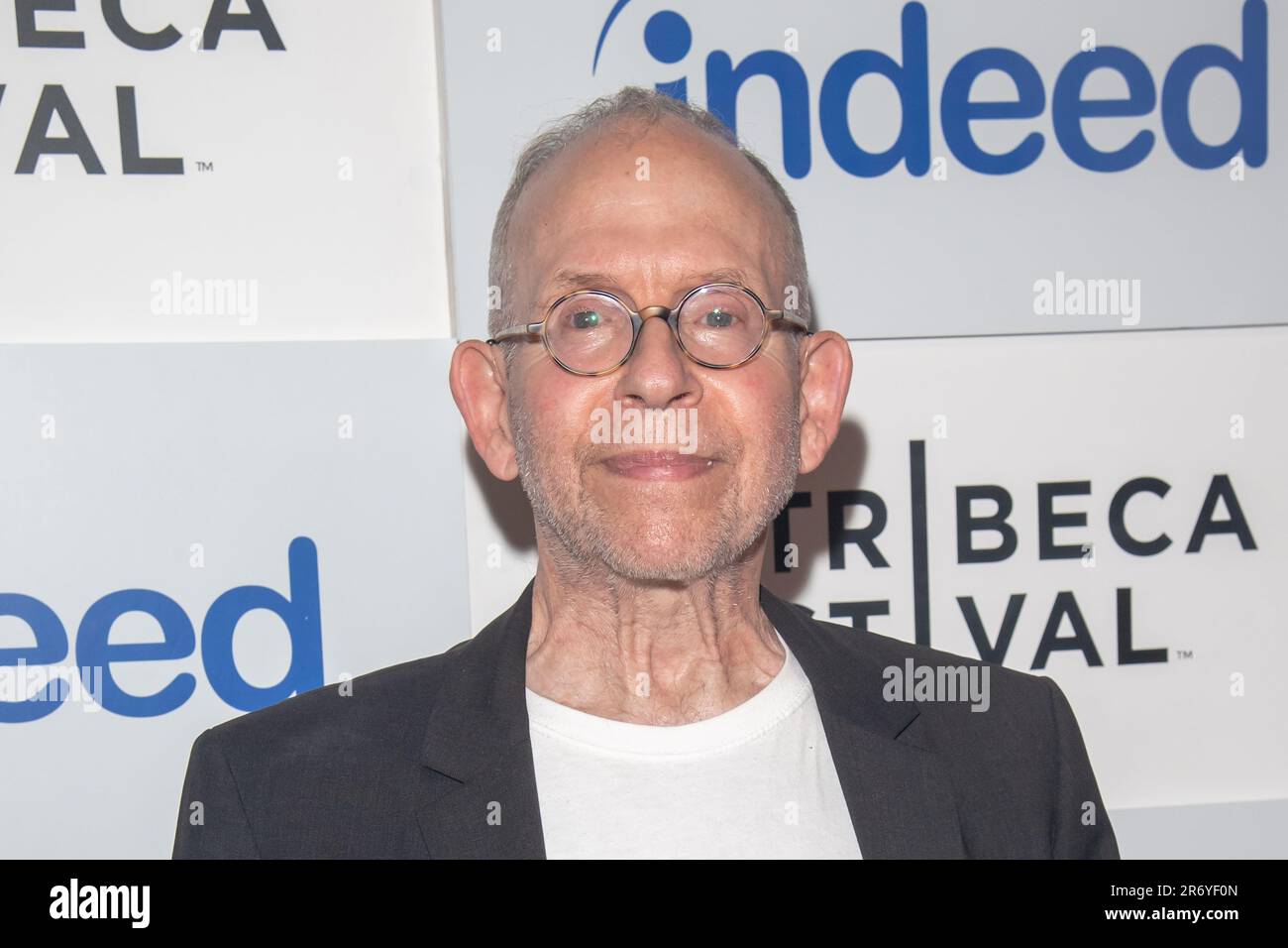 New York, Stati Uniti. 11th giugno, 2023. Bob Balaban partecipa al 'Ron Delsener Presents' durante il Tribeca Festival 2023 presso gli Spring Studios di New York. Credit: SOPA Images Limited/Alamy Live News Foto Stock