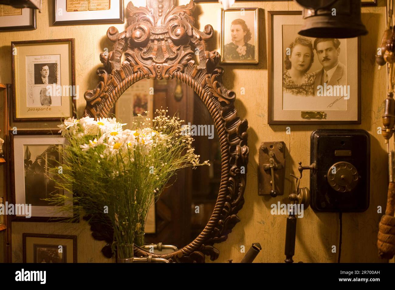 Caffè Buenos Aires Foto Stock