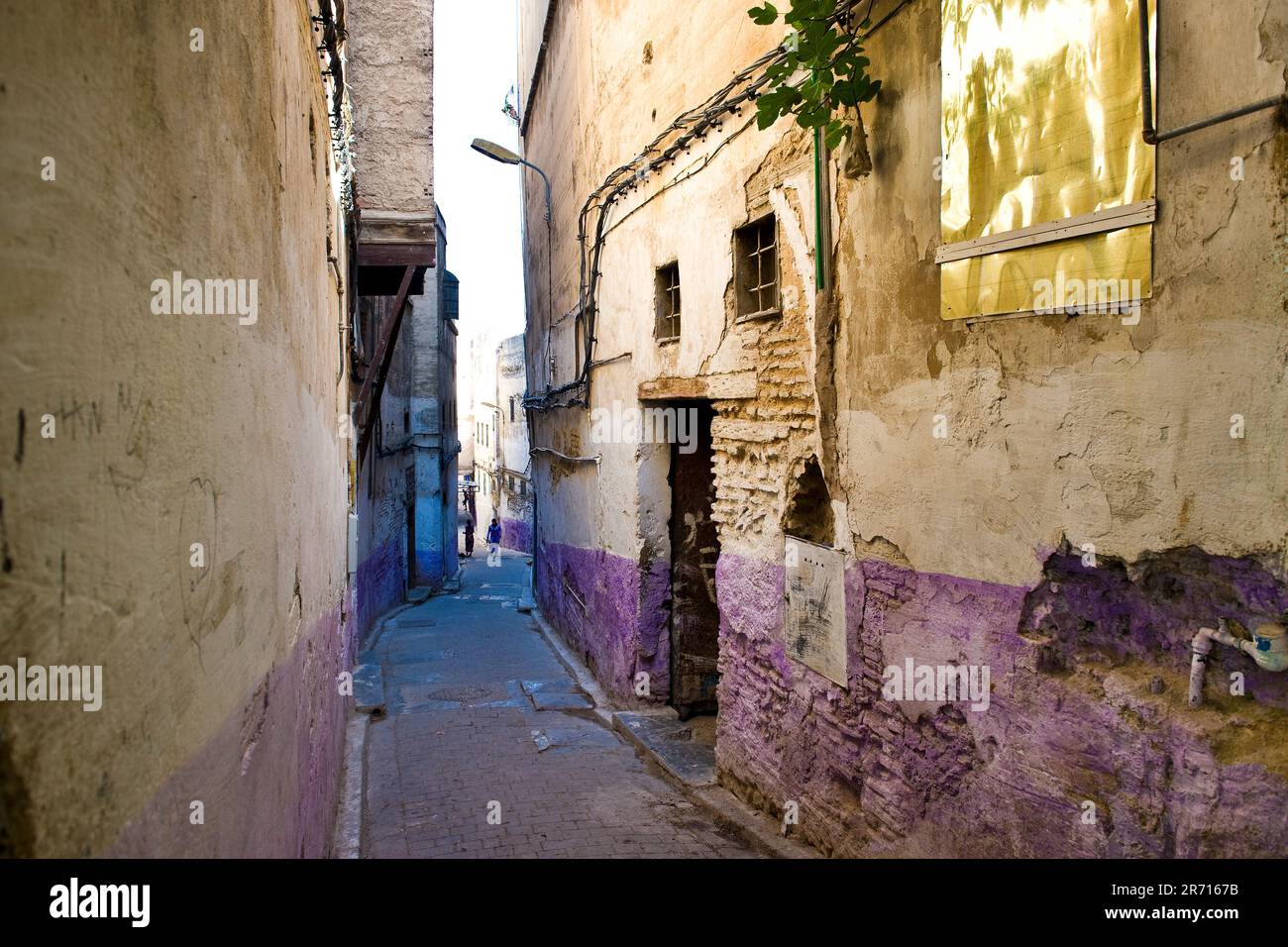 Marocco. Es. la vita quotidiana Foto Stock
