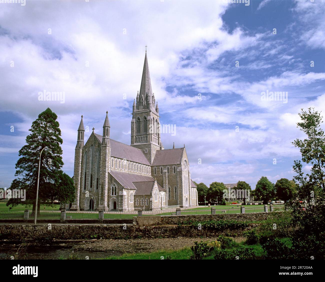 Irlanda. Contea di Kerry. Killarney. St Cattedrale di Maria. Foto Stock