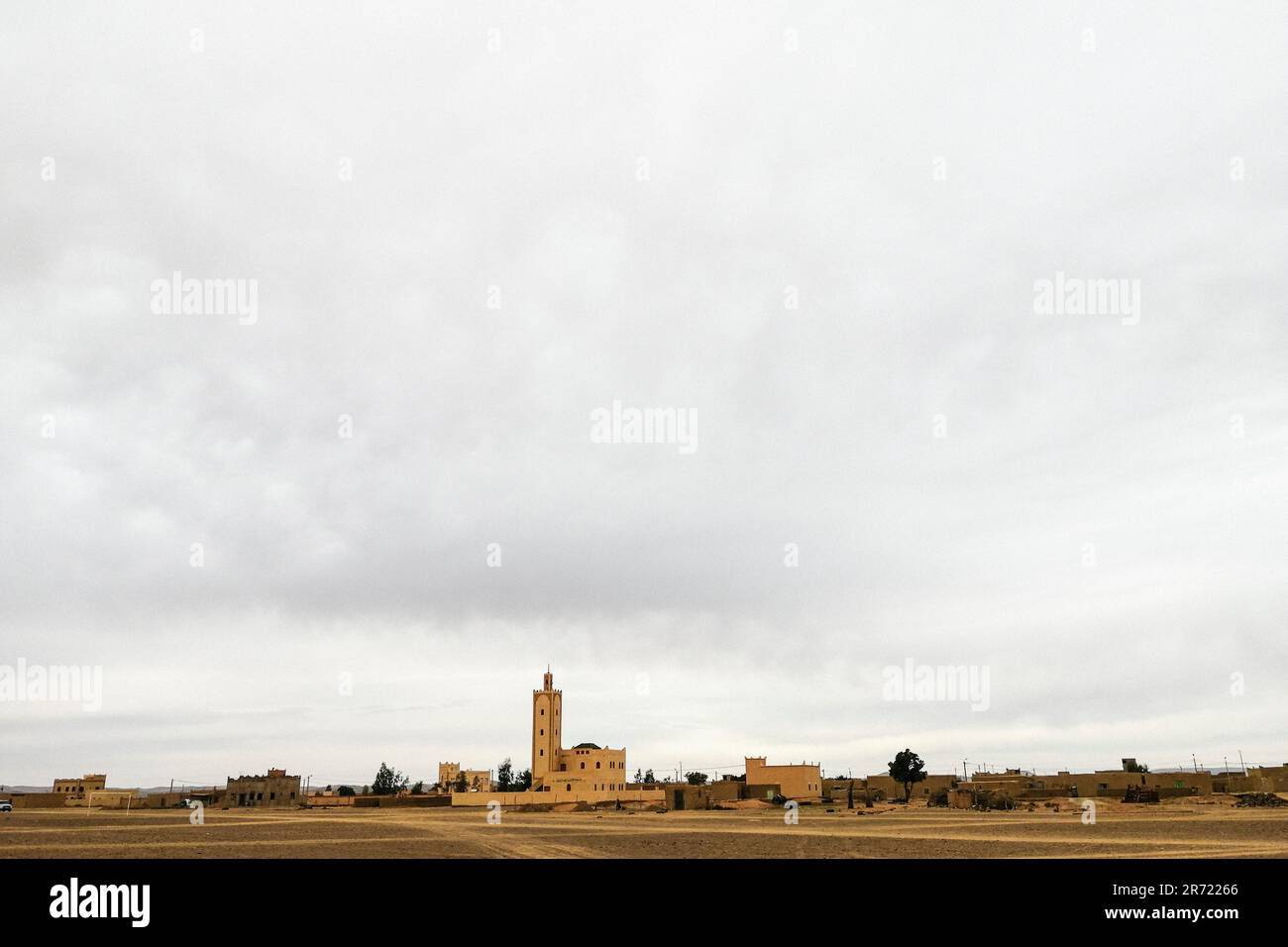 Marocco. Hassilabed. orizzontale Foto Stock