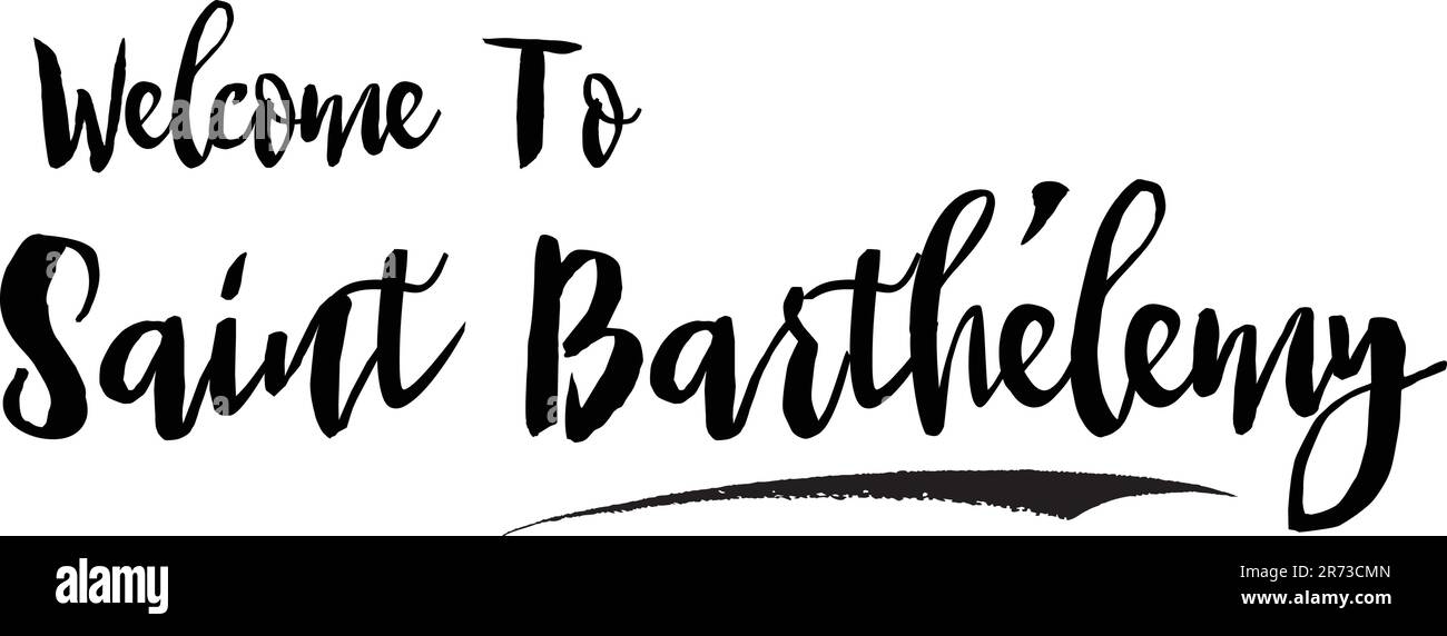 Nome del paese in elegante Grunge Tipografia Lettering testo Vector Art Design Illustrazione Vettoriale