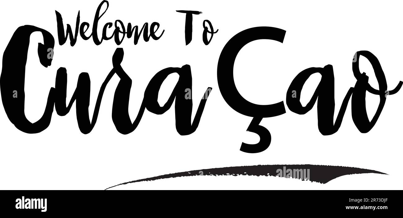 Nome del paese in elegante Grunge Tipografia Lettering testo Vector Art Design Illustrazione Vettoriale