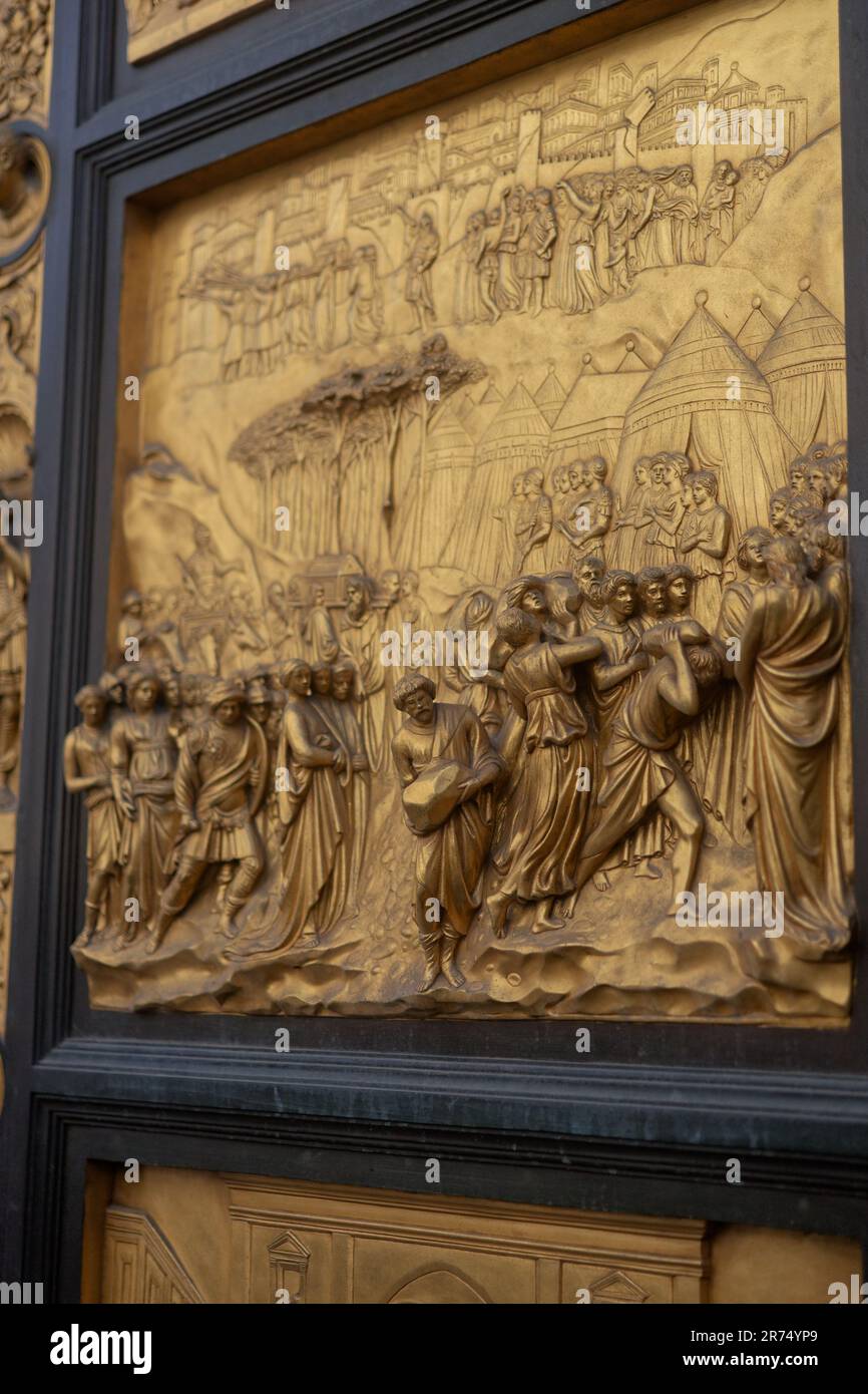 Affreschi della cupola del brunelleschi immagini e fotografie stock ad alta risoluzione Alamy