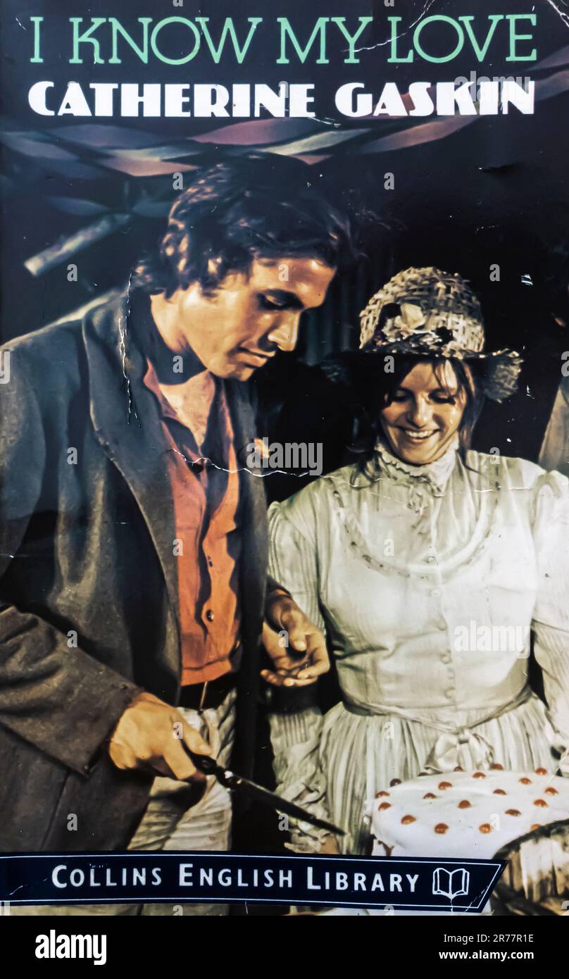 Conosco il mio libro di amore di Catherine Gaskin 1962 Foto Stock