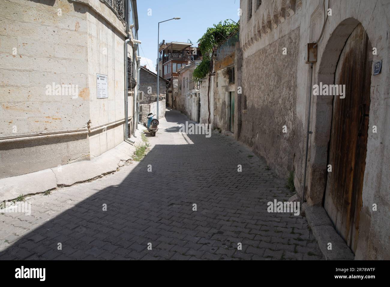 Goreme/Cappadocia Foto Stock