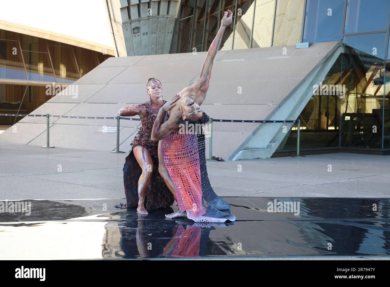 Sydney, Australia. 14th giugno 2023. Yuldea segna l'opera inaugurale di ...