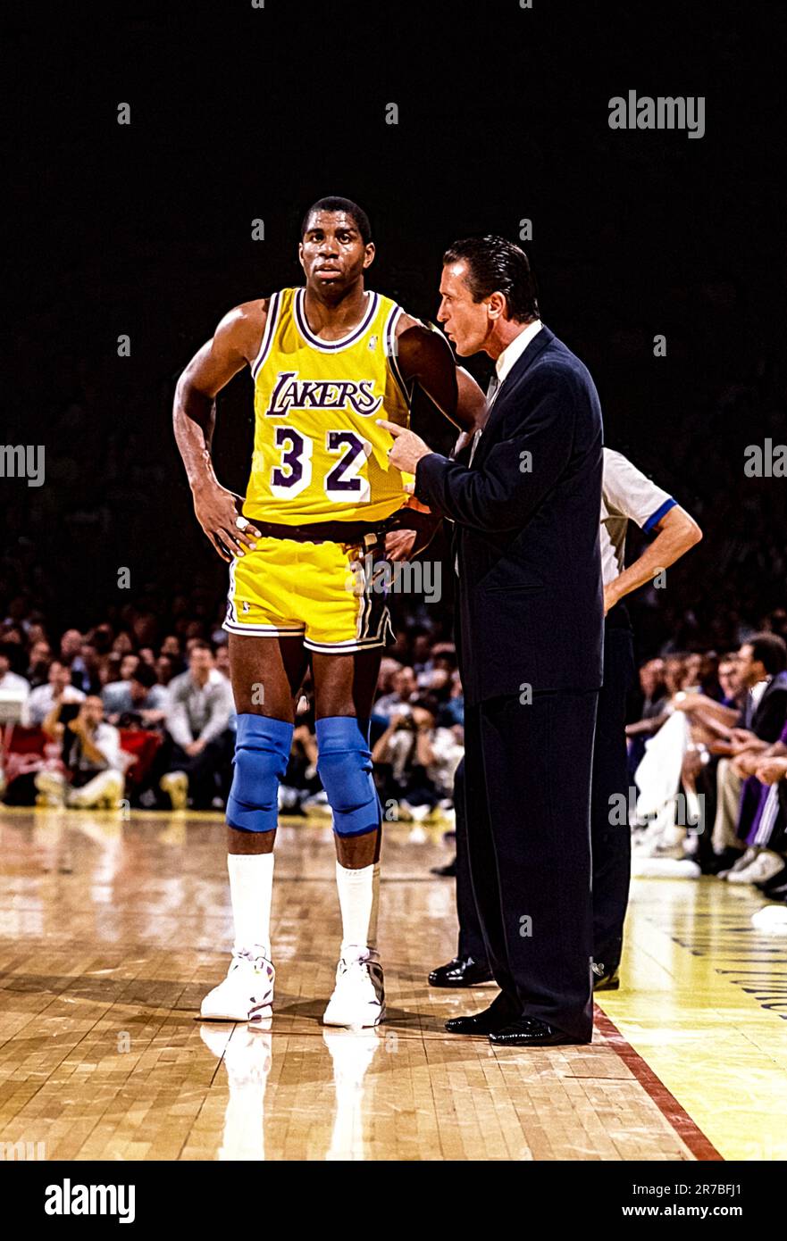Basket pat riley immagini e fotografie stock ad alta risoluzione - Alamy