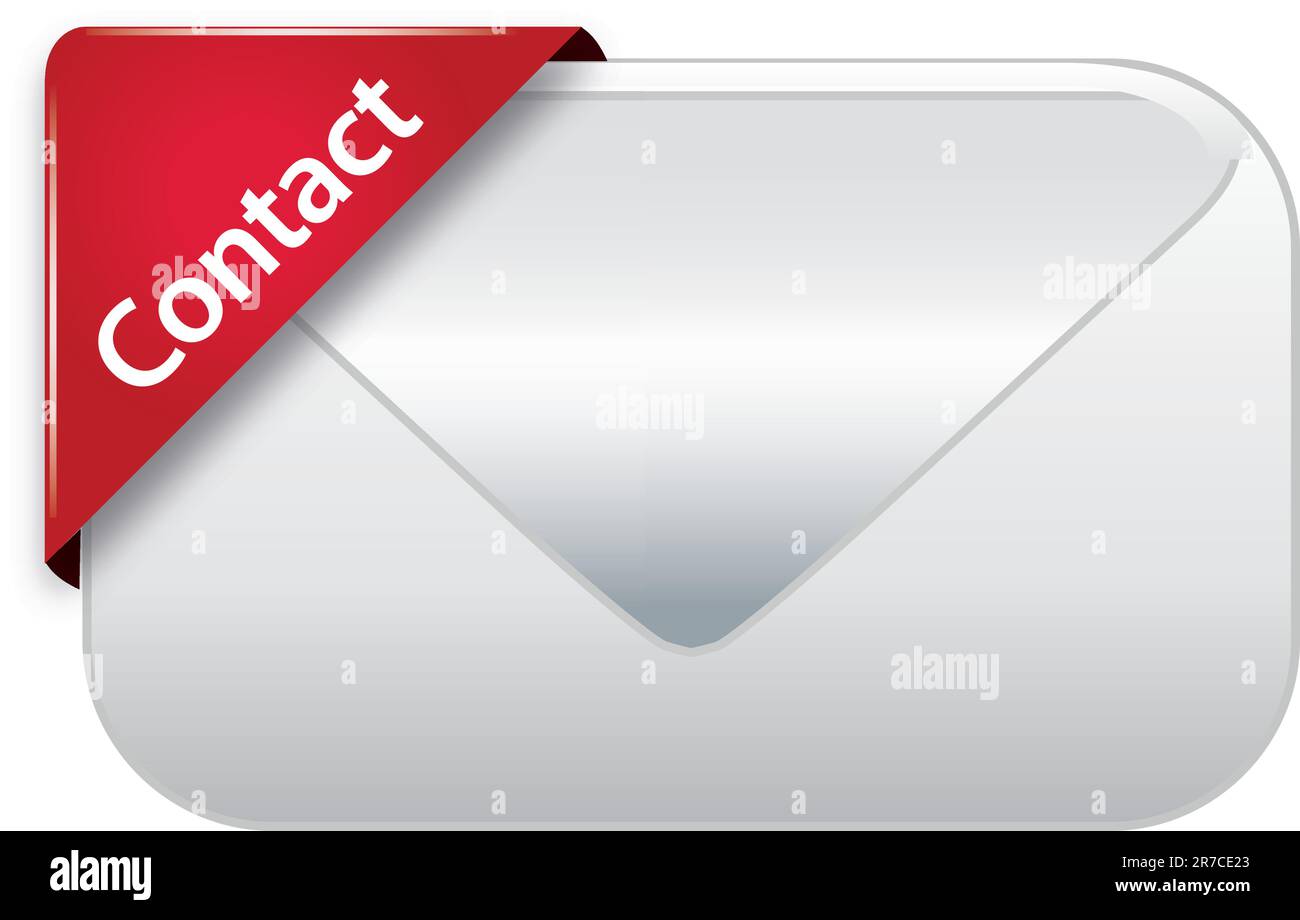 Icona busta Illustrazione Vettoriale