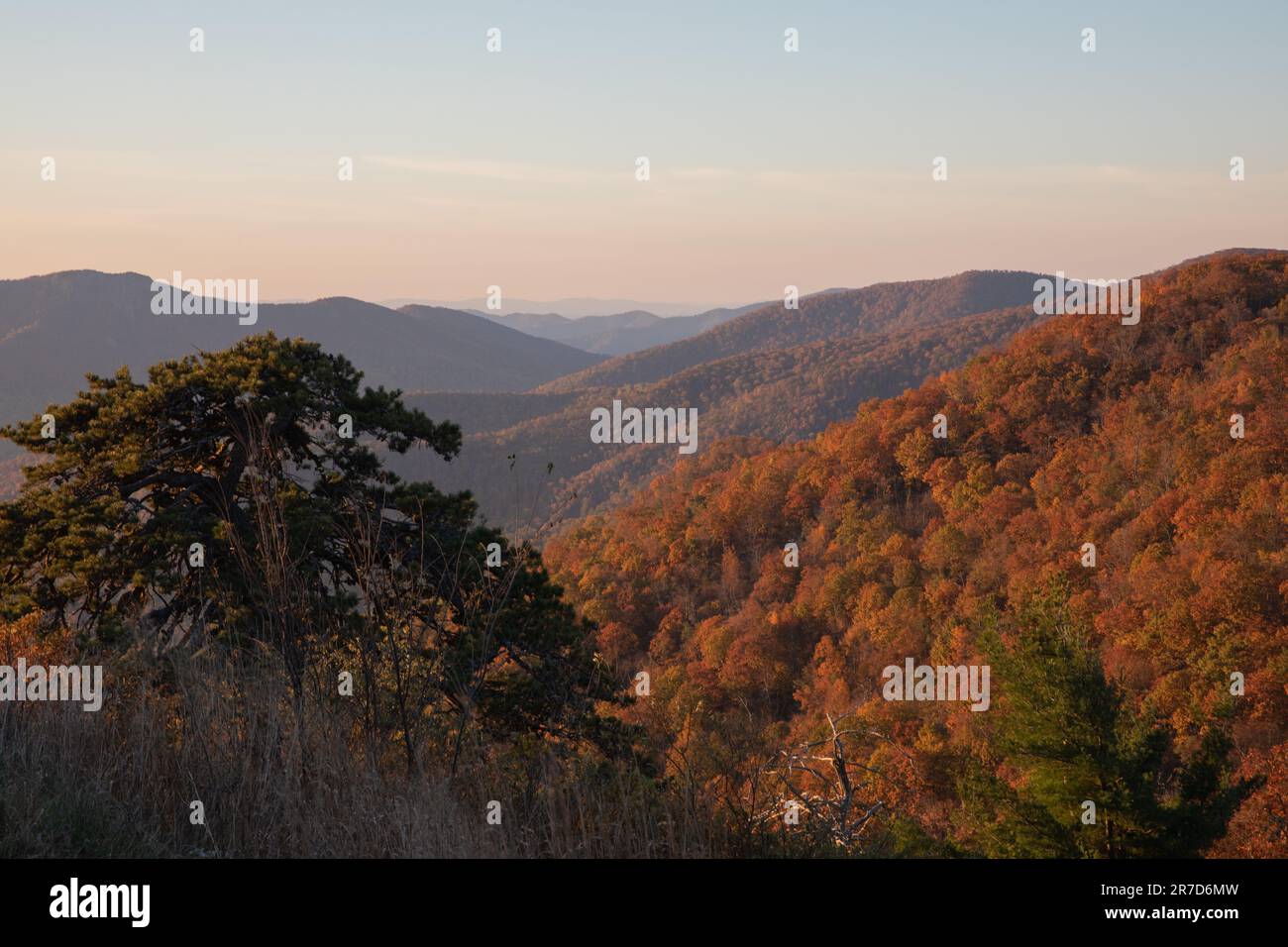 Shenandoah Foto Stock