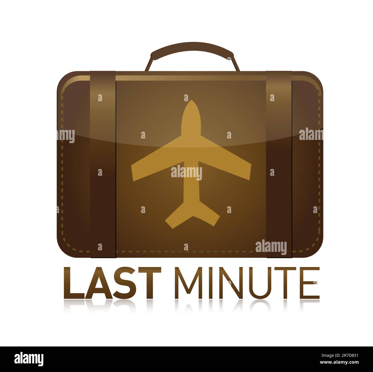 Luggage travel sticker Immagini senza sfondo e Foto Stock ritagliate -  Pagina 2 - Alamy