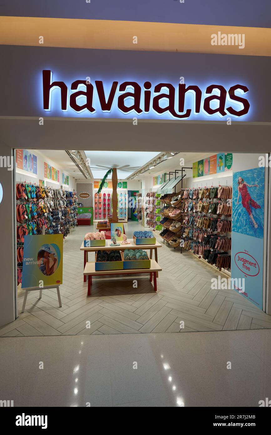 Negozio havaianas hotsell