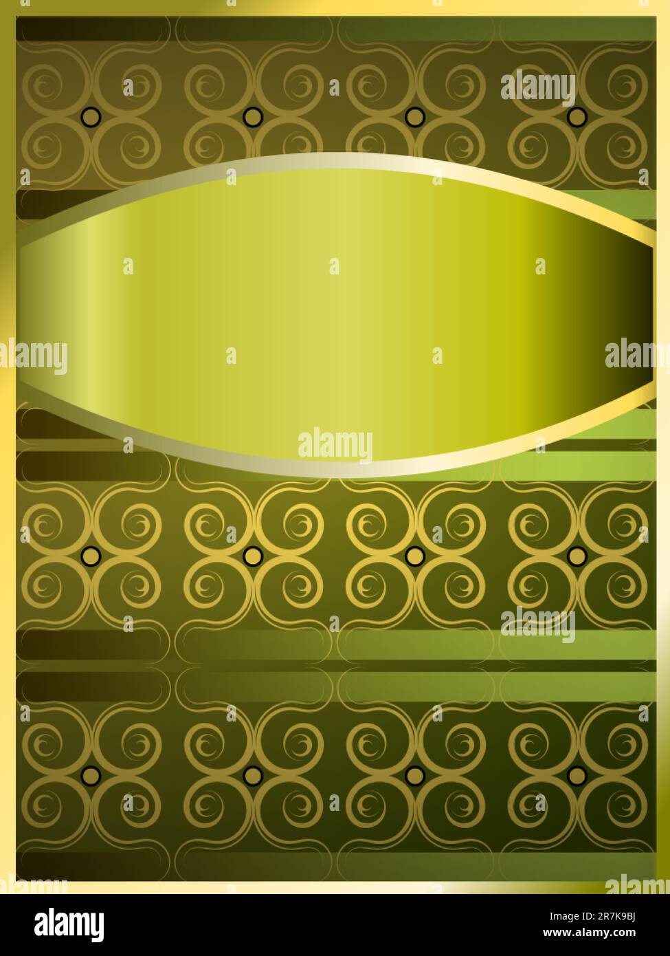 sfondo retro, grafica computerizzata per pagine web Illustrazione Vettoriale