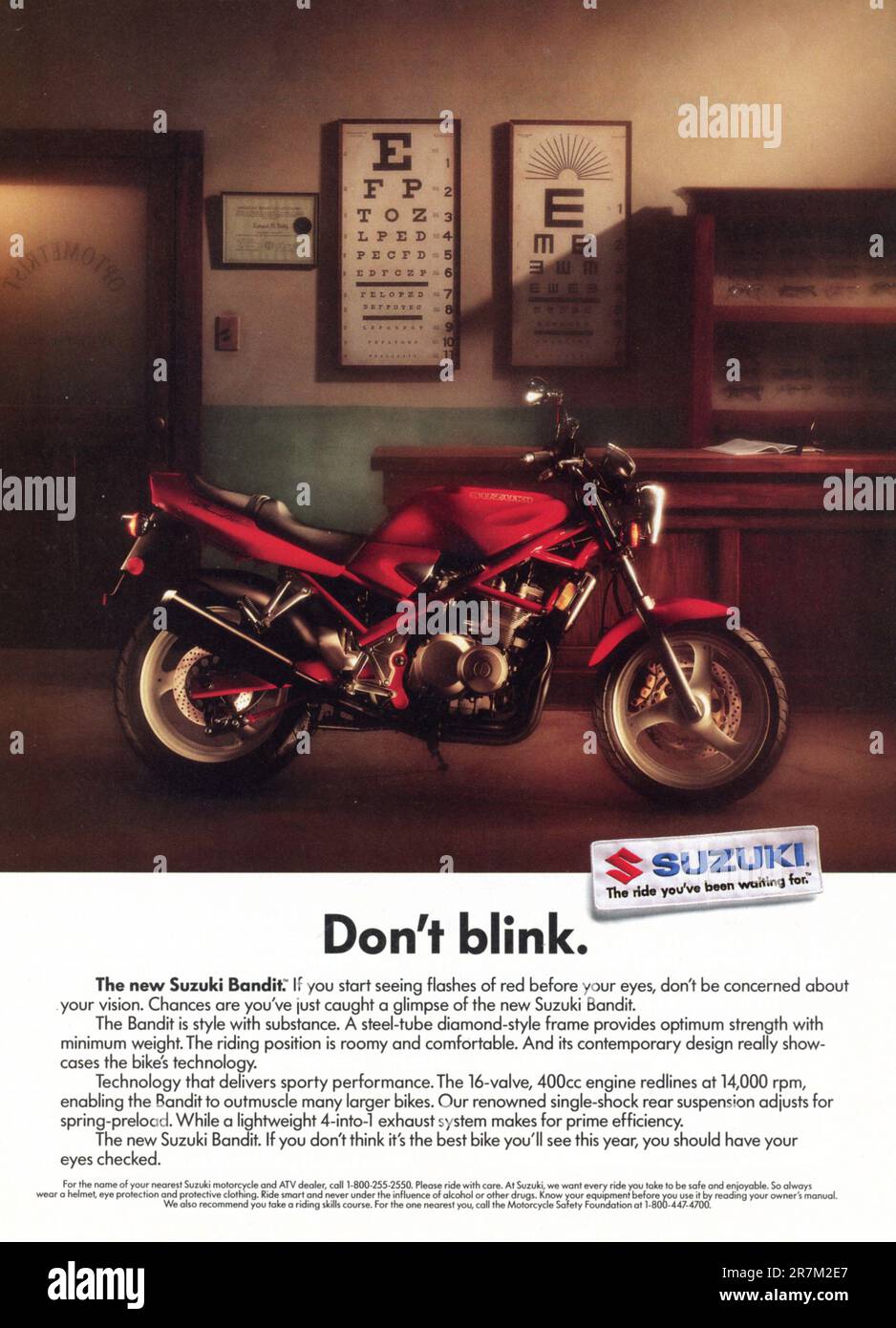 Vintage June 1991 'Playboy' Magazine Advert, USA Foto Stock