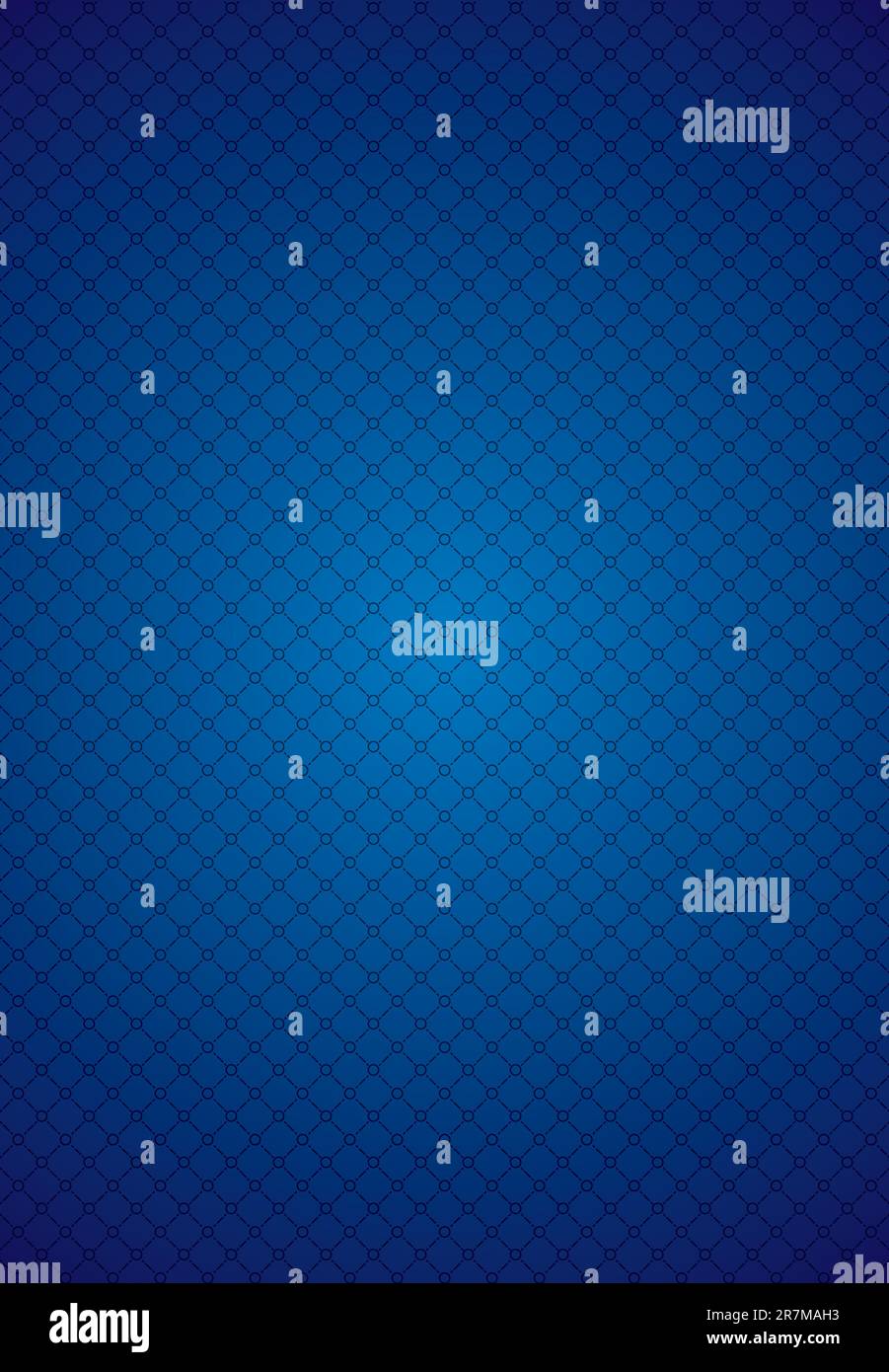 Illustrator EPS 10, è in grado di scalare a qualsiasi dimensione grande senza risoluzione di perdita Illustrazione Vettoriale