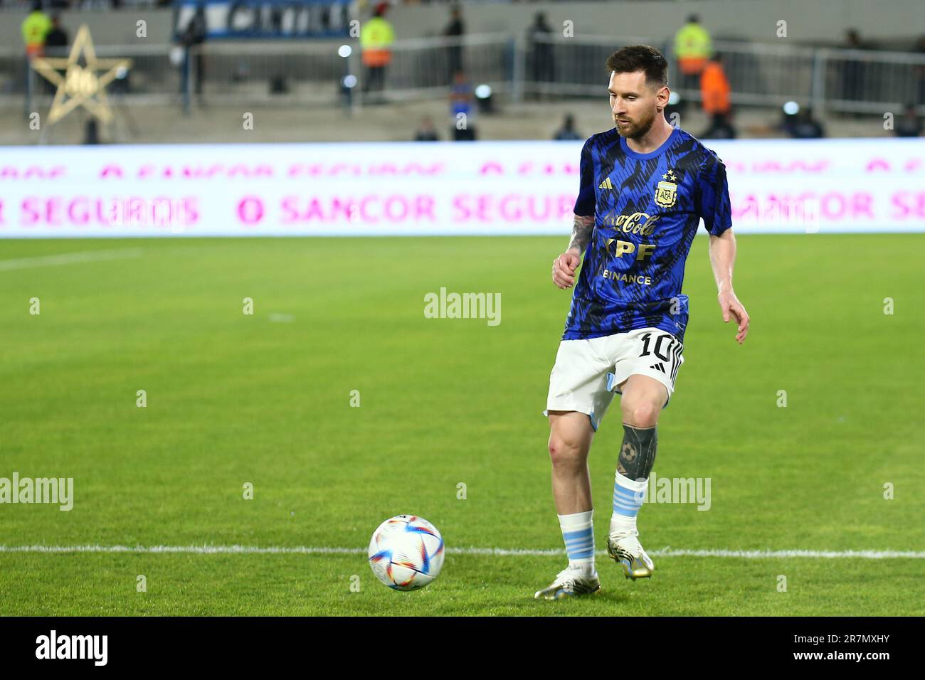 lionel messi data di nascita