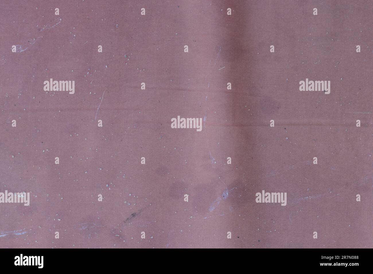 tessuto viola in sfumature pastello come sfondo Foto Stock