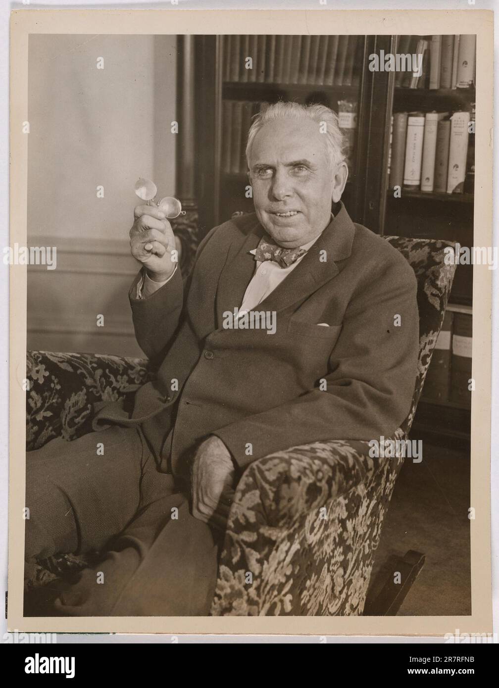 Theodore Dreiser 1931 Foto Stock