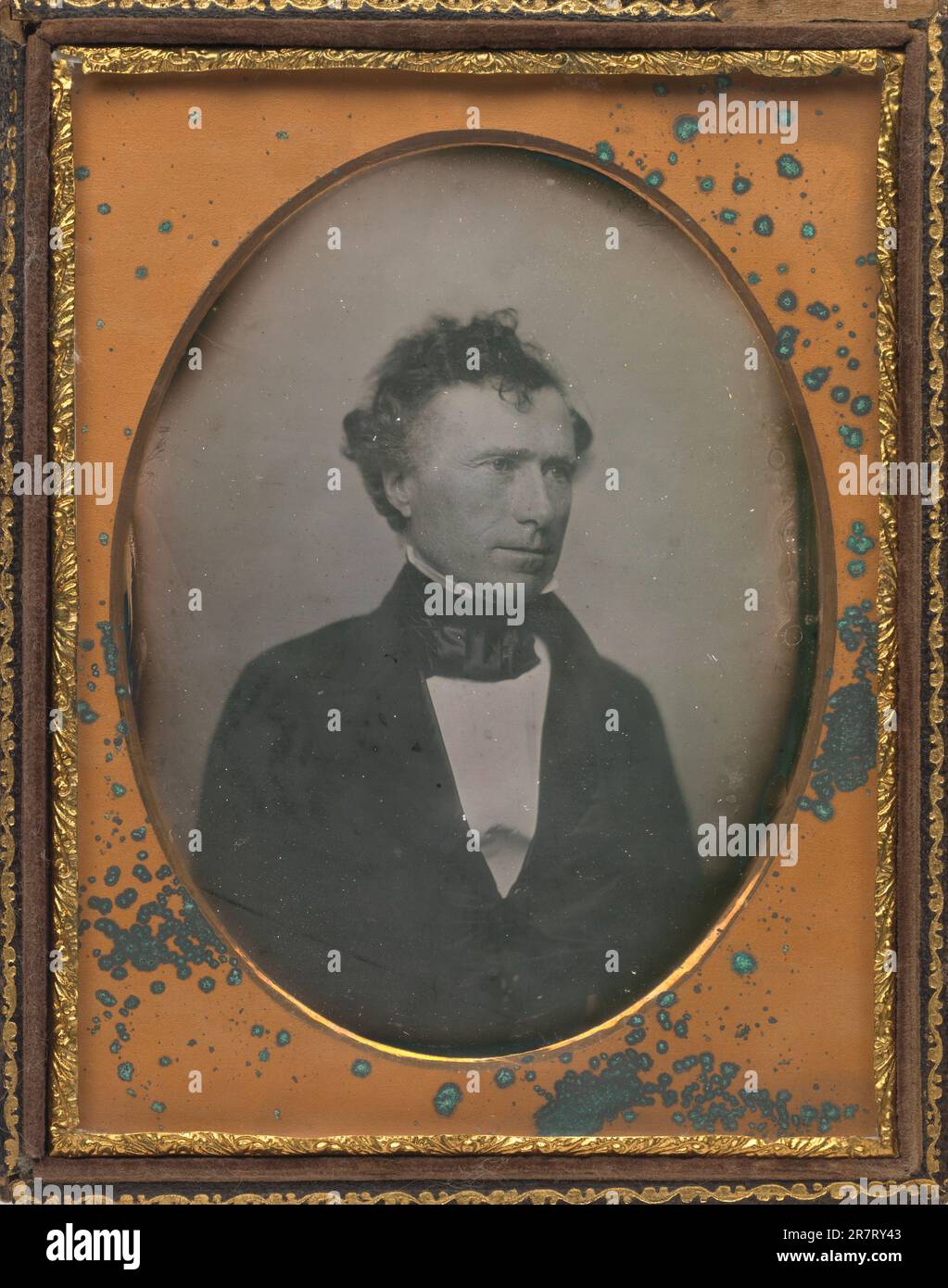 Franklin Pierce 1852 Foto Stock