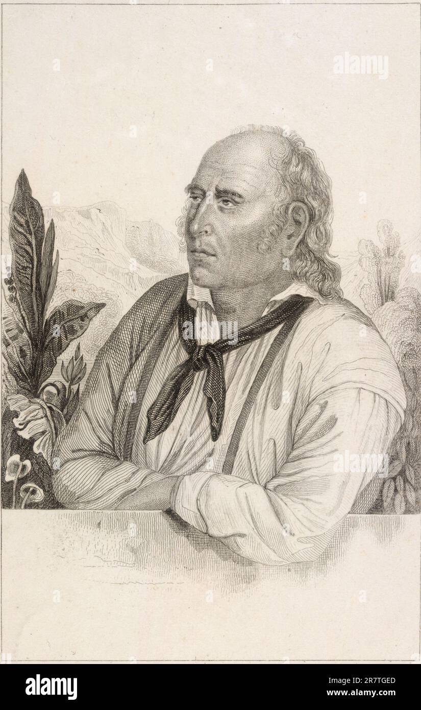 Giovanni Giacomo Audubon 1850 Foto Stock
