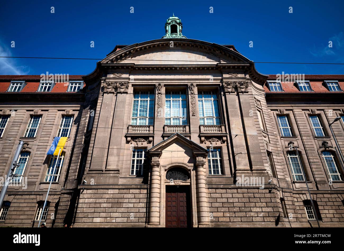 Ministero federale dell'economia e della protezione del clima, Ministero dell'economia, Berlino, Germania Foto Stock