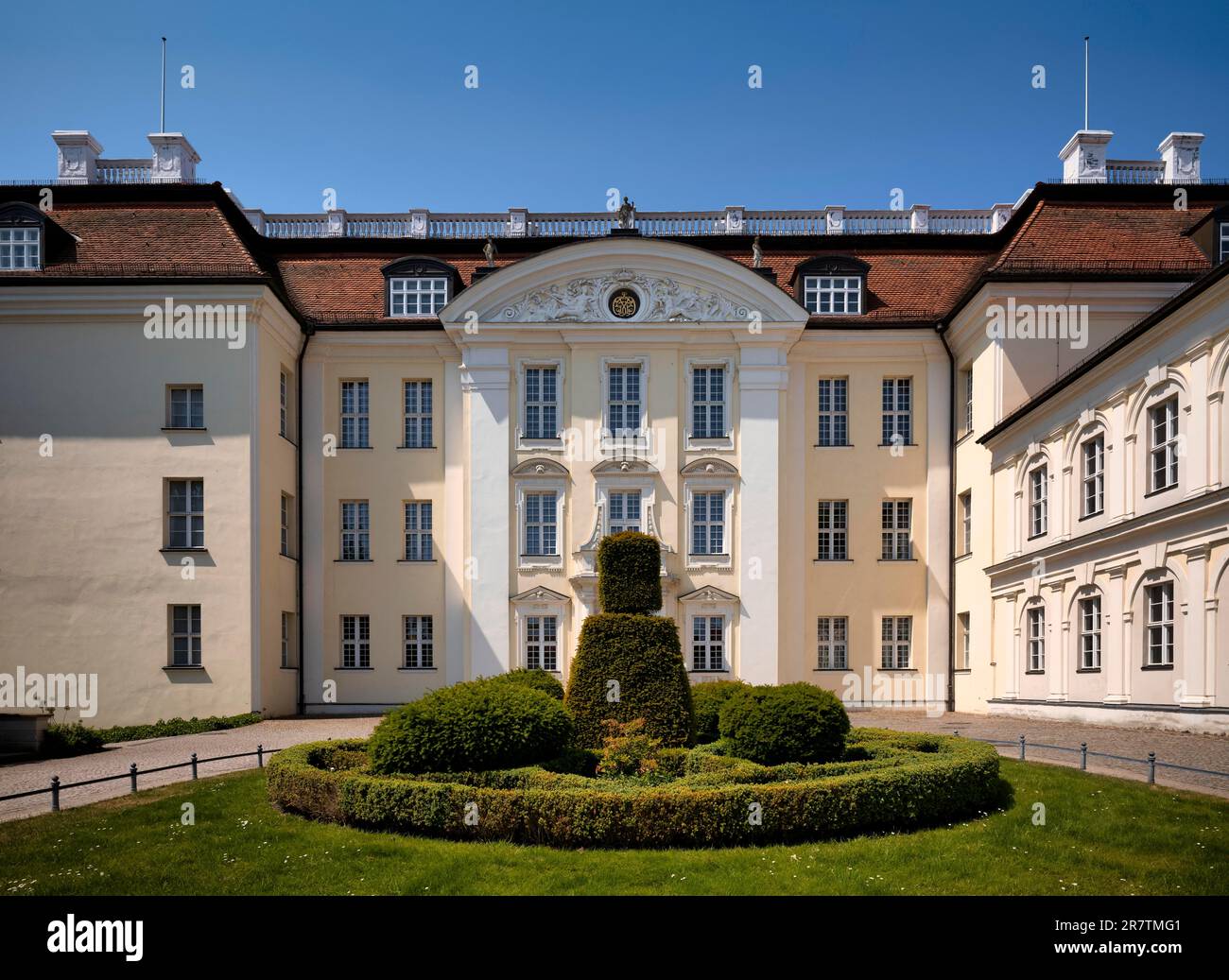 Palazzo Koepenick, Museo delle Arti Decorative, Koepenick, Berlino, Germania Foto Stock