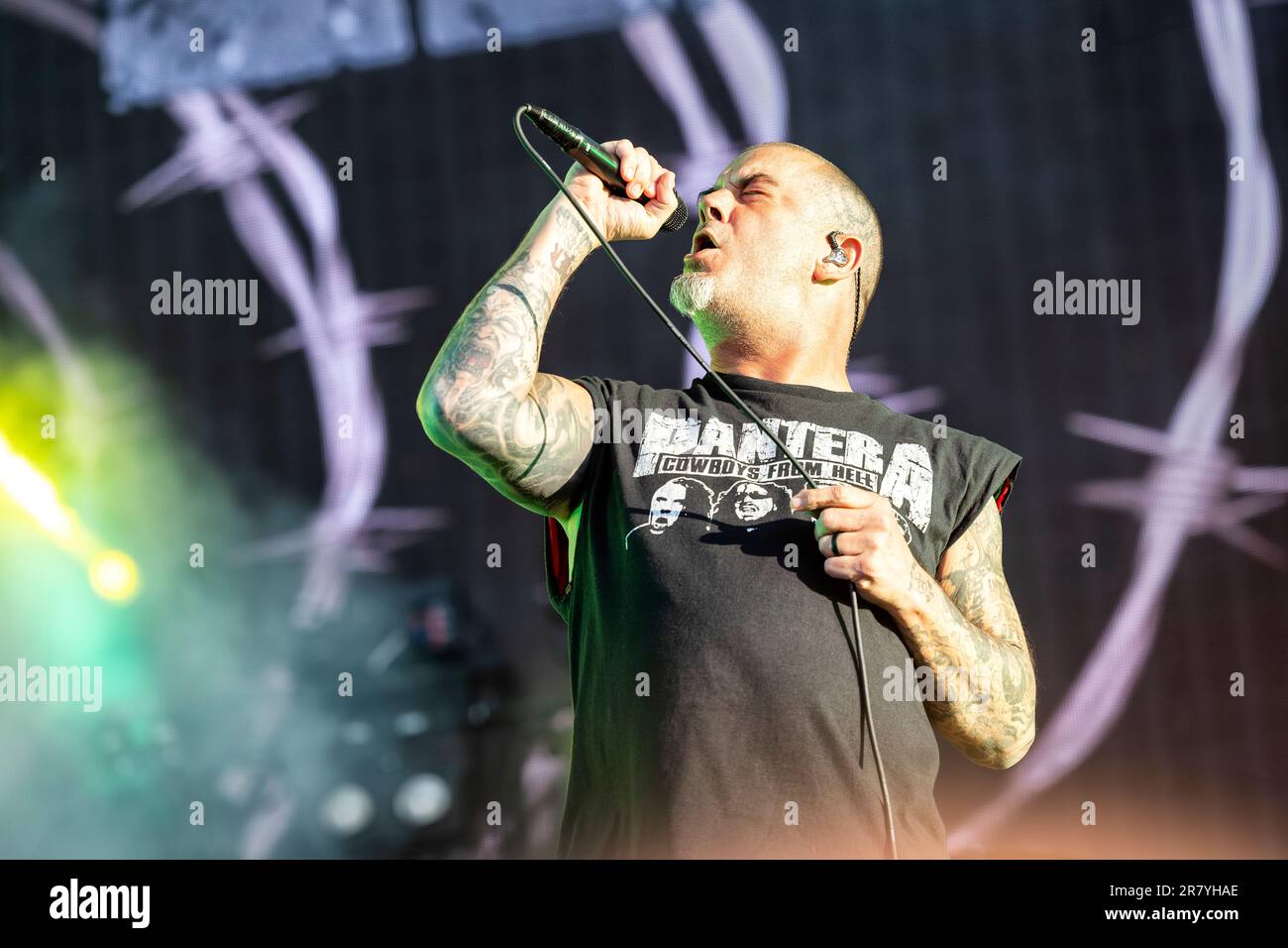 In Flames Sew-on Patch | Swedish Heavy Melodic Death Alternative Metal Band Logo - Foto 4