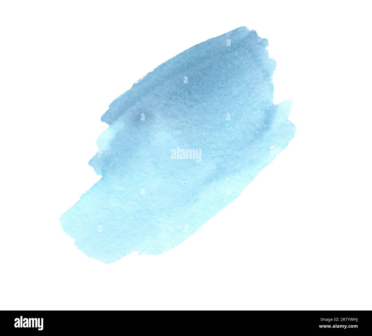 acquerello sfondo disegnato a mano, colore pastello. Con spazio libero per posizionare lettere sfondo illustrazione Foto Stock