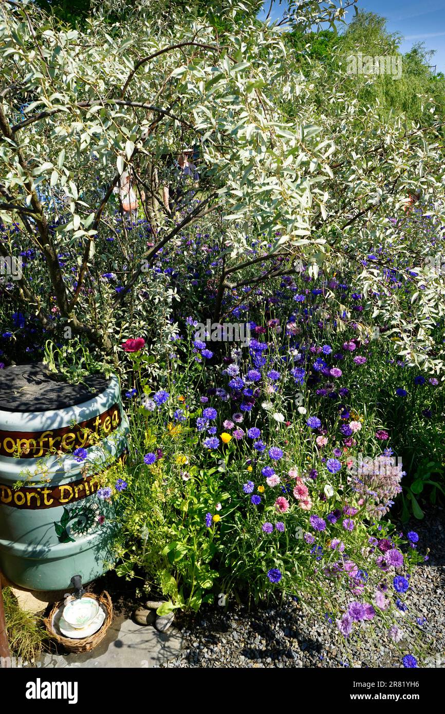 BBC Gardeners' World, NEC Birmingham Foto Stock
