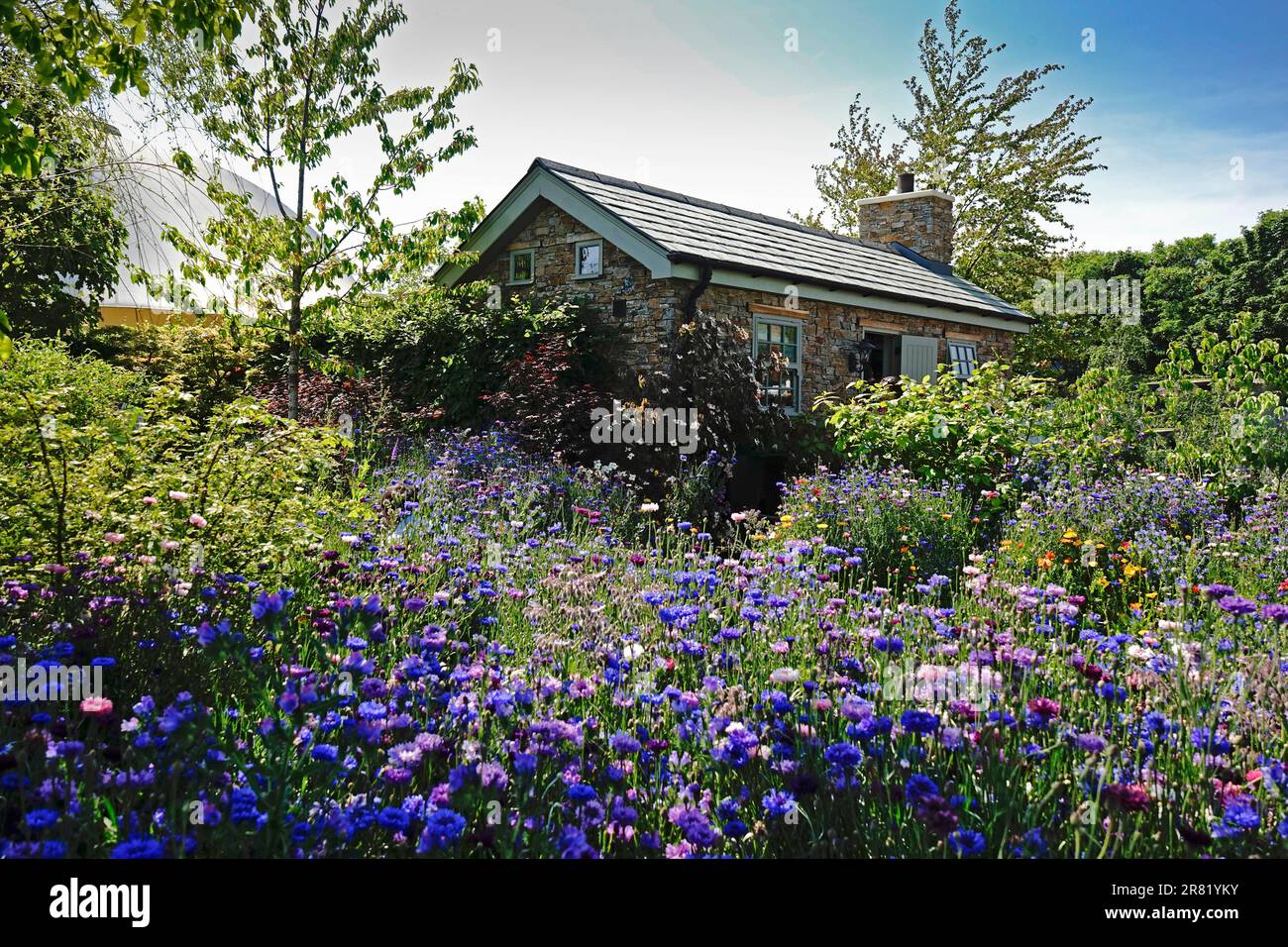 BBC Gardeners' World, NEC Birmingham Foto Stock