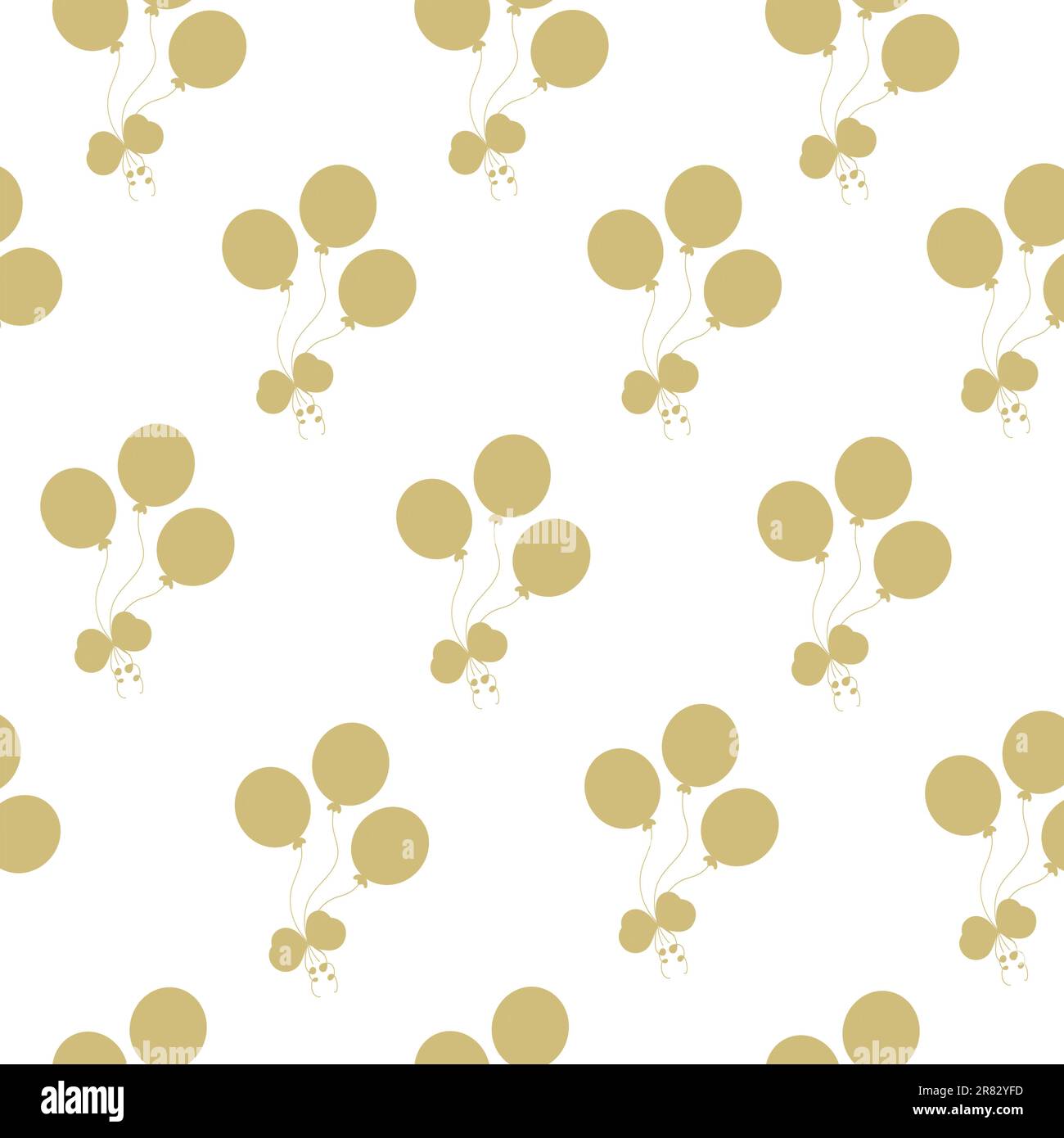 Rosso Bianco palloncini, coriandoli concept design 17 agosto felice giorno di indipendenza saluto sfondo. Celebrazione illustrazione vettoriale. Illustrazione Vettoriale