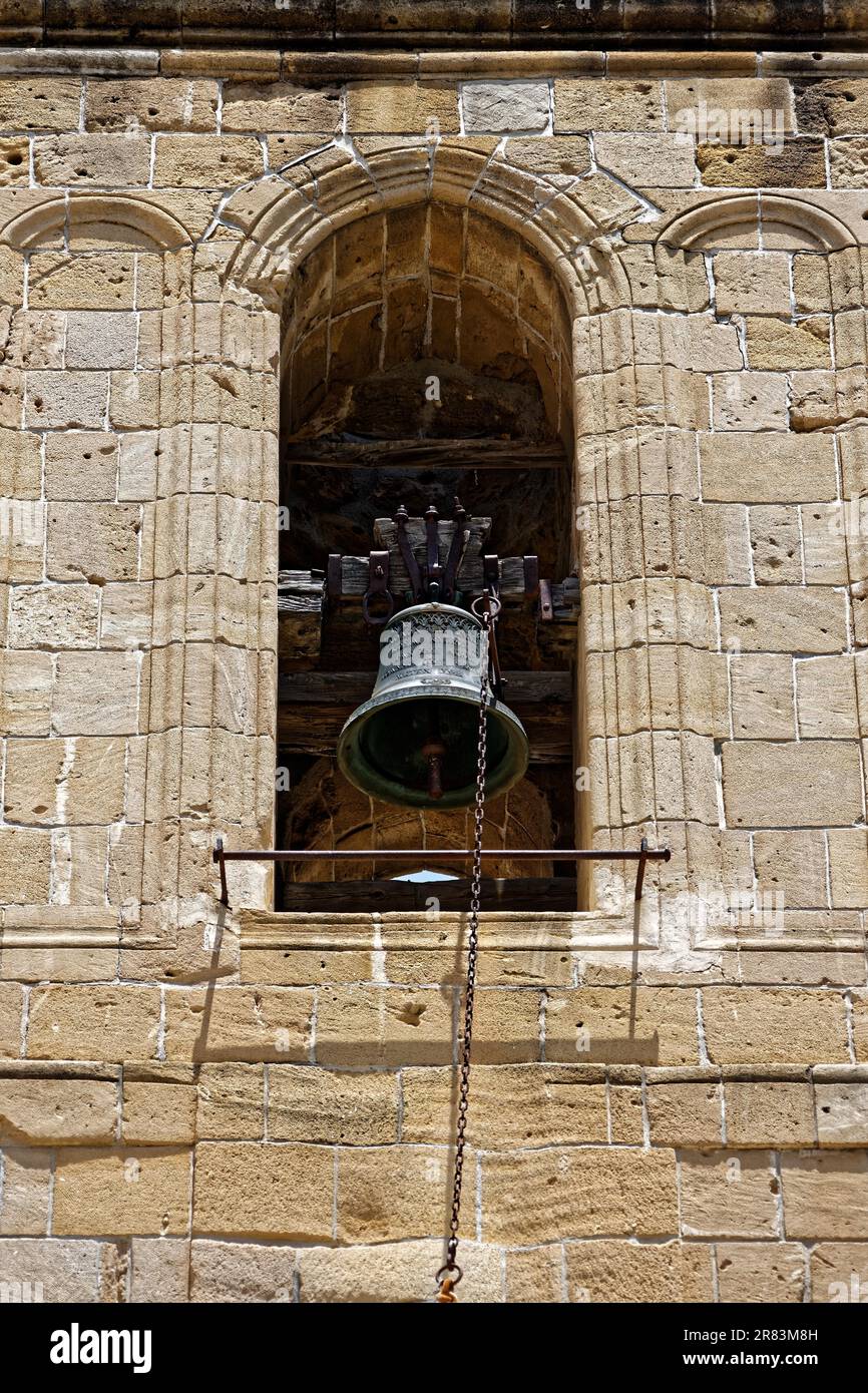 Nicosia una città divisa, Nicosia una città divisa Foto Stock