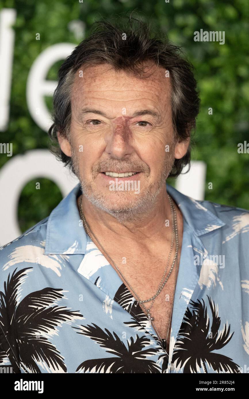 Monte Carlo, Monaco. 19th giugno, 2023. Jean-Luc Reichmann partecipa al Leo Mattei, Brigade Des Mineurs photocall durante il 62nd° Festival televisivo di Monte Carlo il 19 giugno 2023 a Monte Carlo, Monaco. Photo by David Niviere/ABACAPRESS.COM Credit: Abaca Press/Alamy Live News Foto Stock