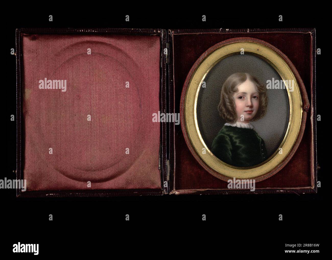 Henry Du Pré Bounetheau ca. 1849 di Henry Brintnell Bounetheau, nato Charleston, SC 1797-morto Charleston, SC 1877 Foto Stock