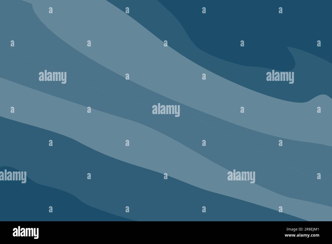 Trama astratta di fondo delle linee d'onda in elegante grange tonalità blu. Inverno. Vettore. EPS. Design per poster, banner, brochure, saluti o invit Illustrazione Vettoriale