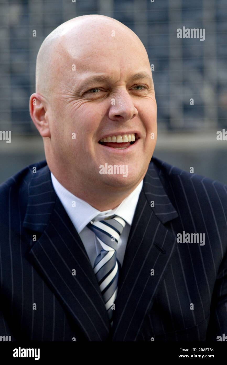 Ex Amministratore Delegato Di Air New Zealand Immagini E Fotografie