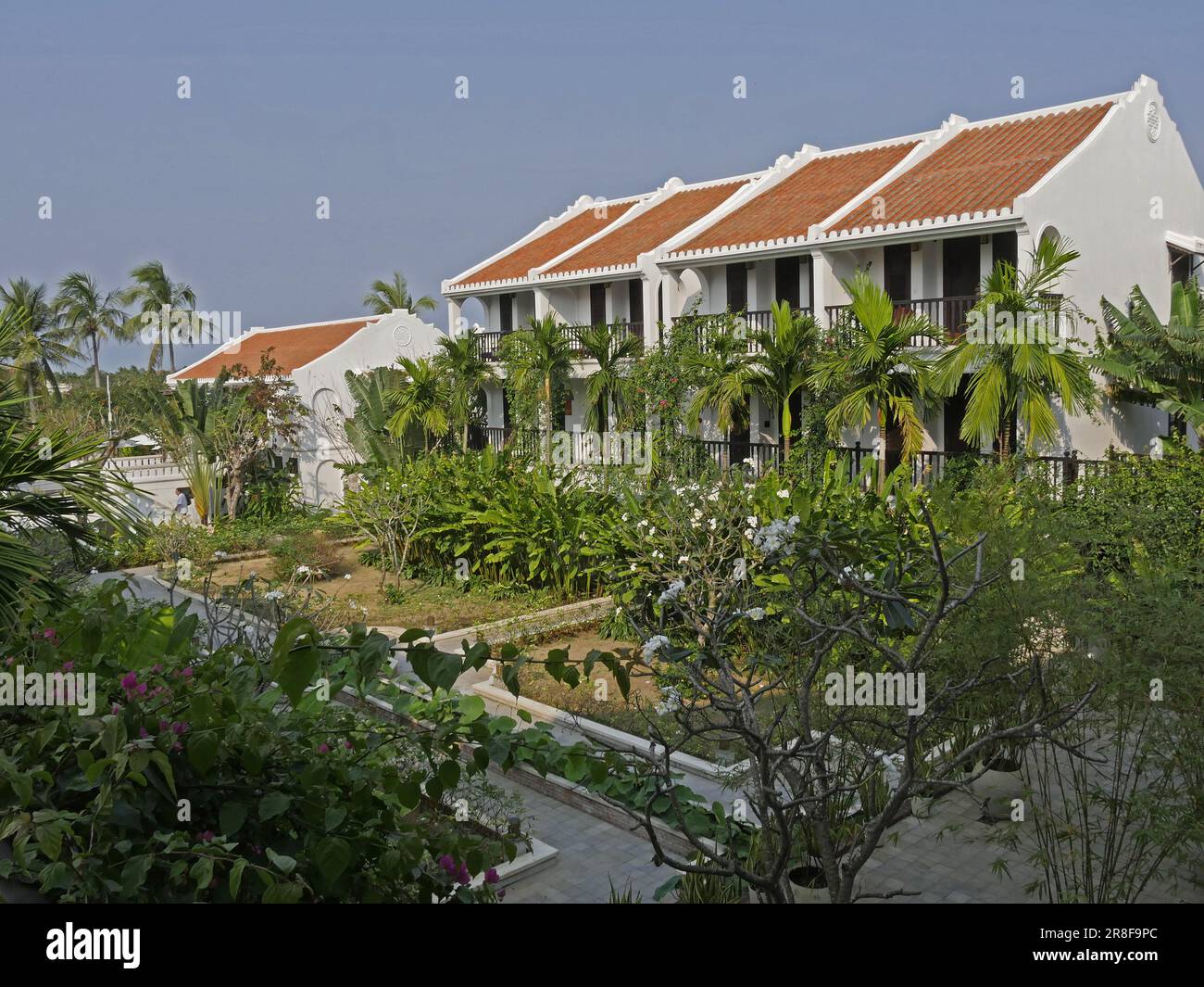 Vietnam, Provincia di Quang Nam, Città di Hoi An, Città Vecchia, Patrimonio dell'Umanità dall'UNESCO Foto Stock