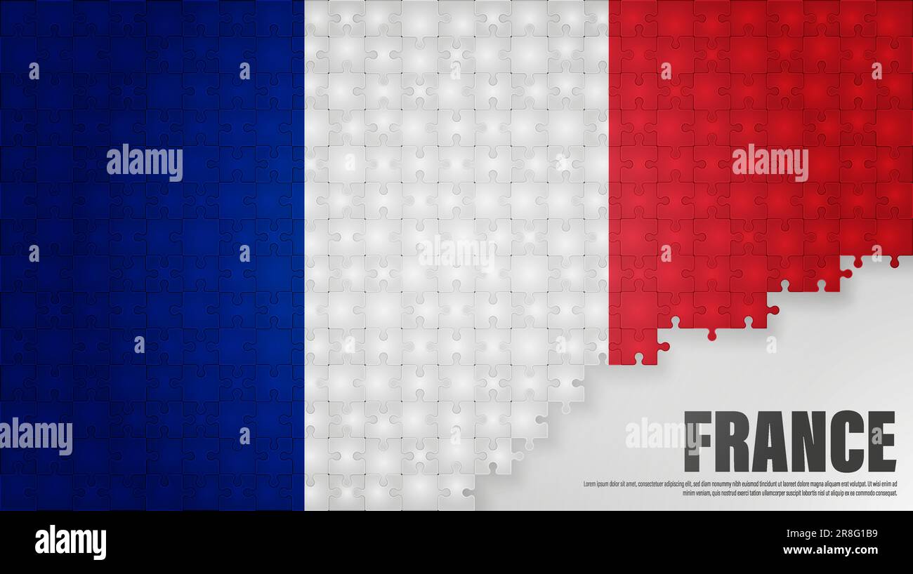 Trefl Puzzle 2000 Pezzi - Un Pomeriggio A Parigi - Torre Eiffel E Strada Francese - Per Adulti E Ragazzi Dai 12 Anni - Fai Da Te Creativo