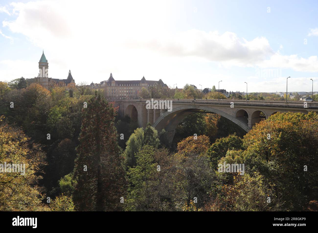 Lussemburgo Foto Stock