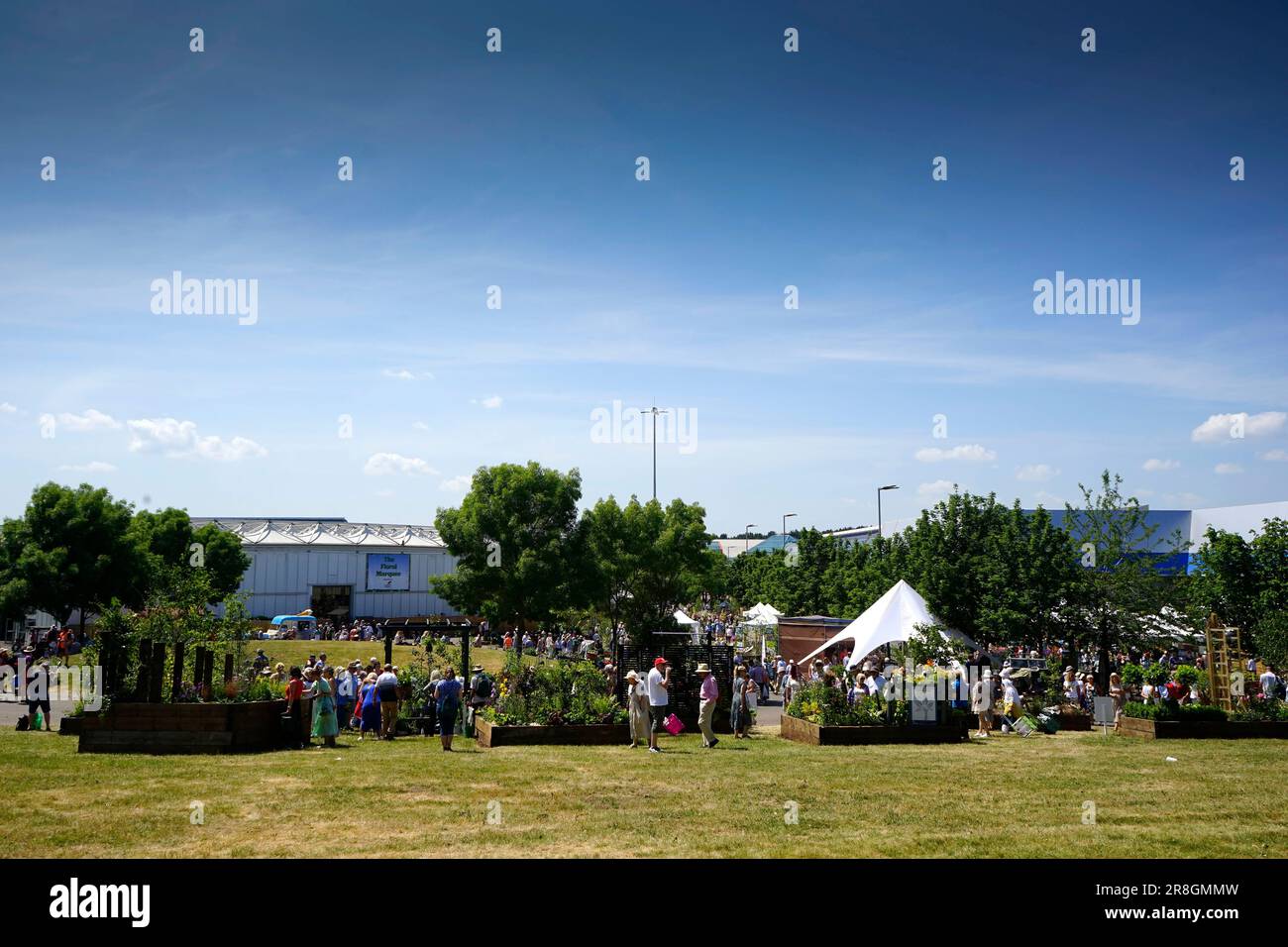 BBC Gardeners' World Live , NEC, Birmingham. Foto Stock