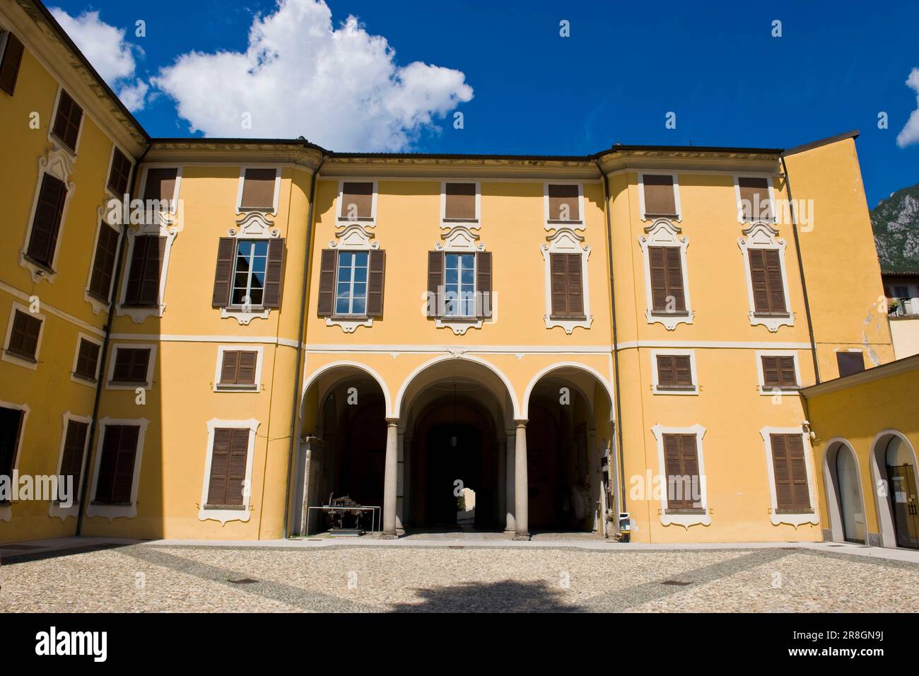 Palazzo belgioioso immagini e fotografie stock ad alta risoluzione Alamy