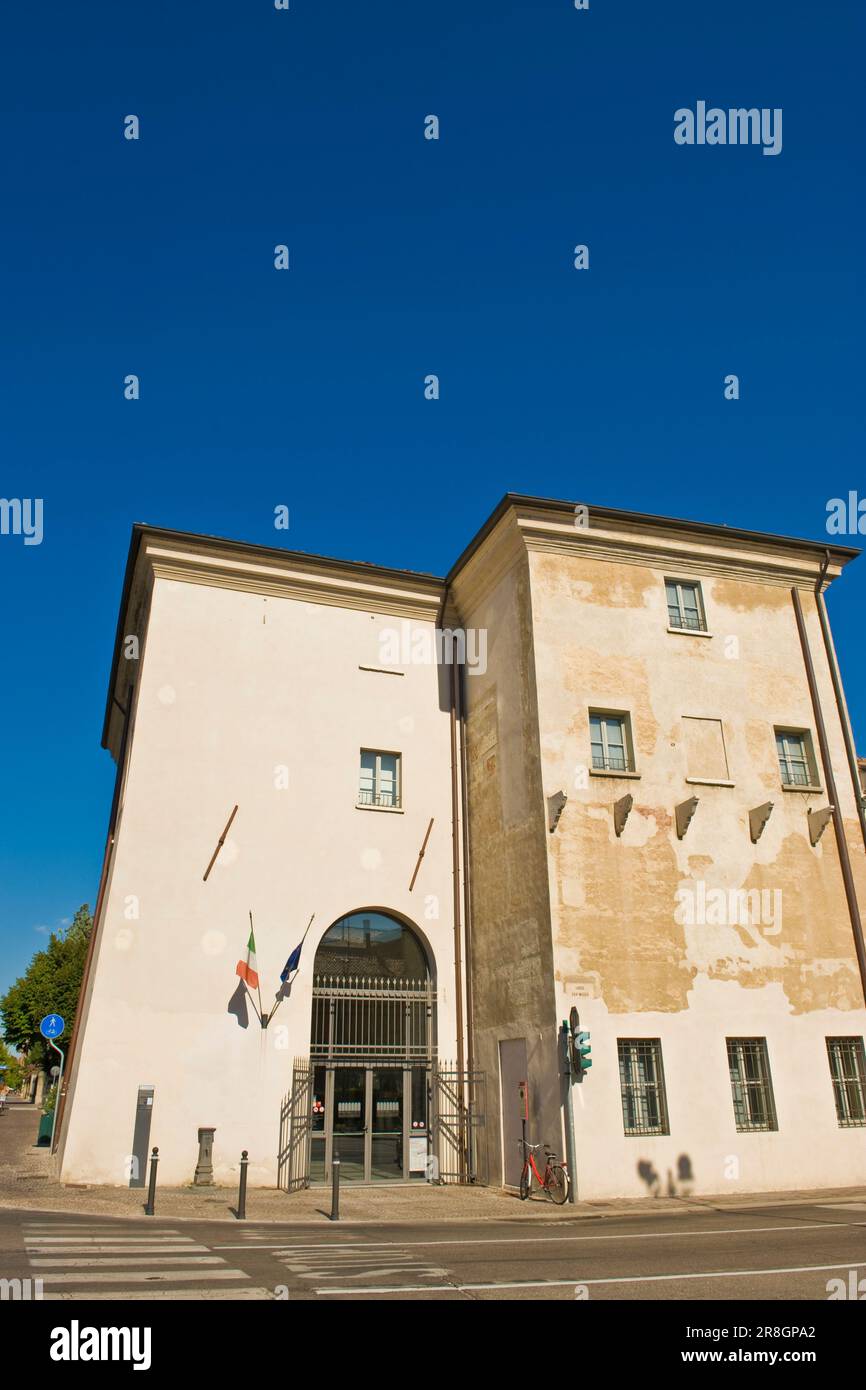 Palazzo San Sebastiano, Mantova, Italia Foto Stock