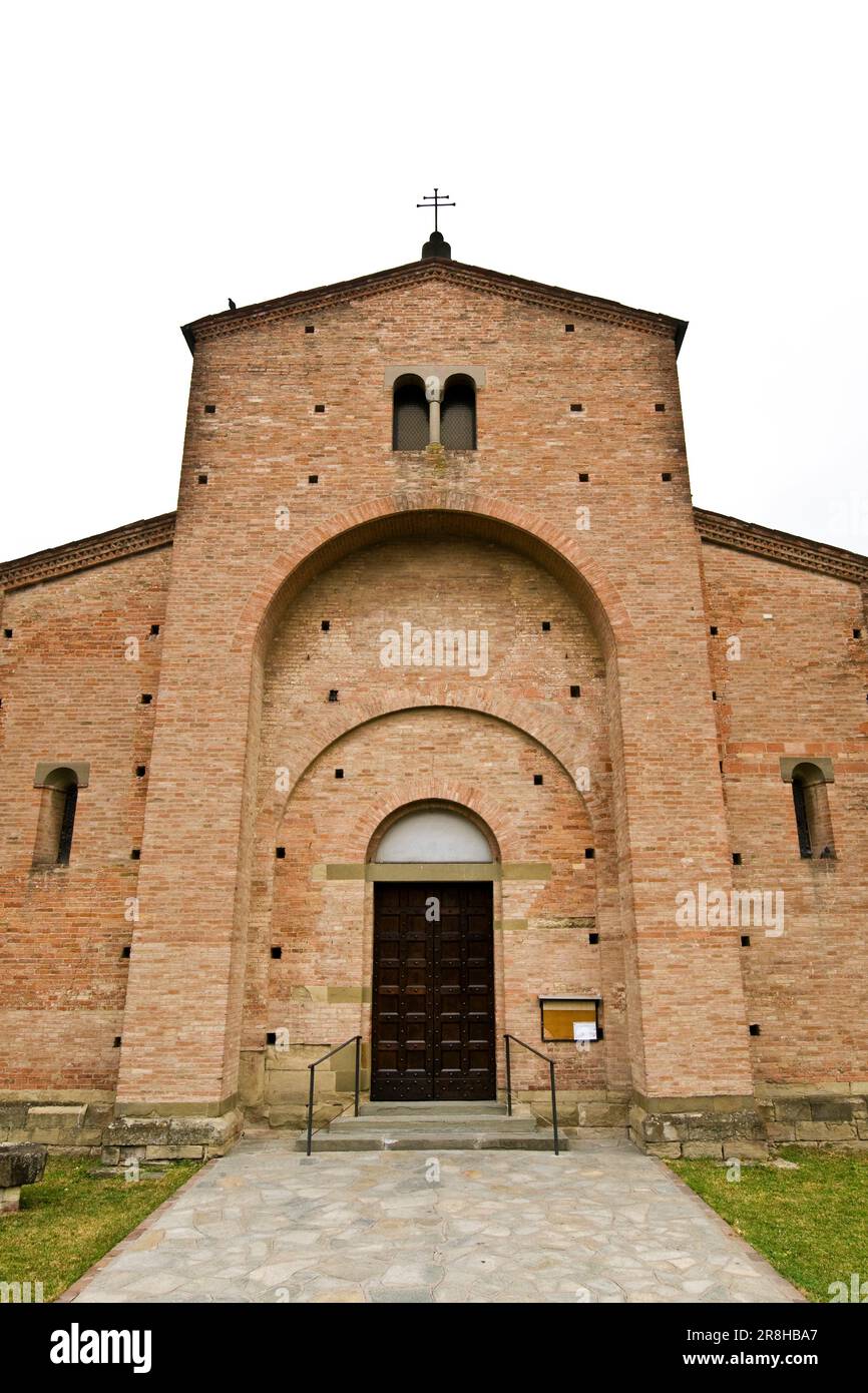 San Cesario sul Panaro. Emilia Romagna. Italia Foto Stock