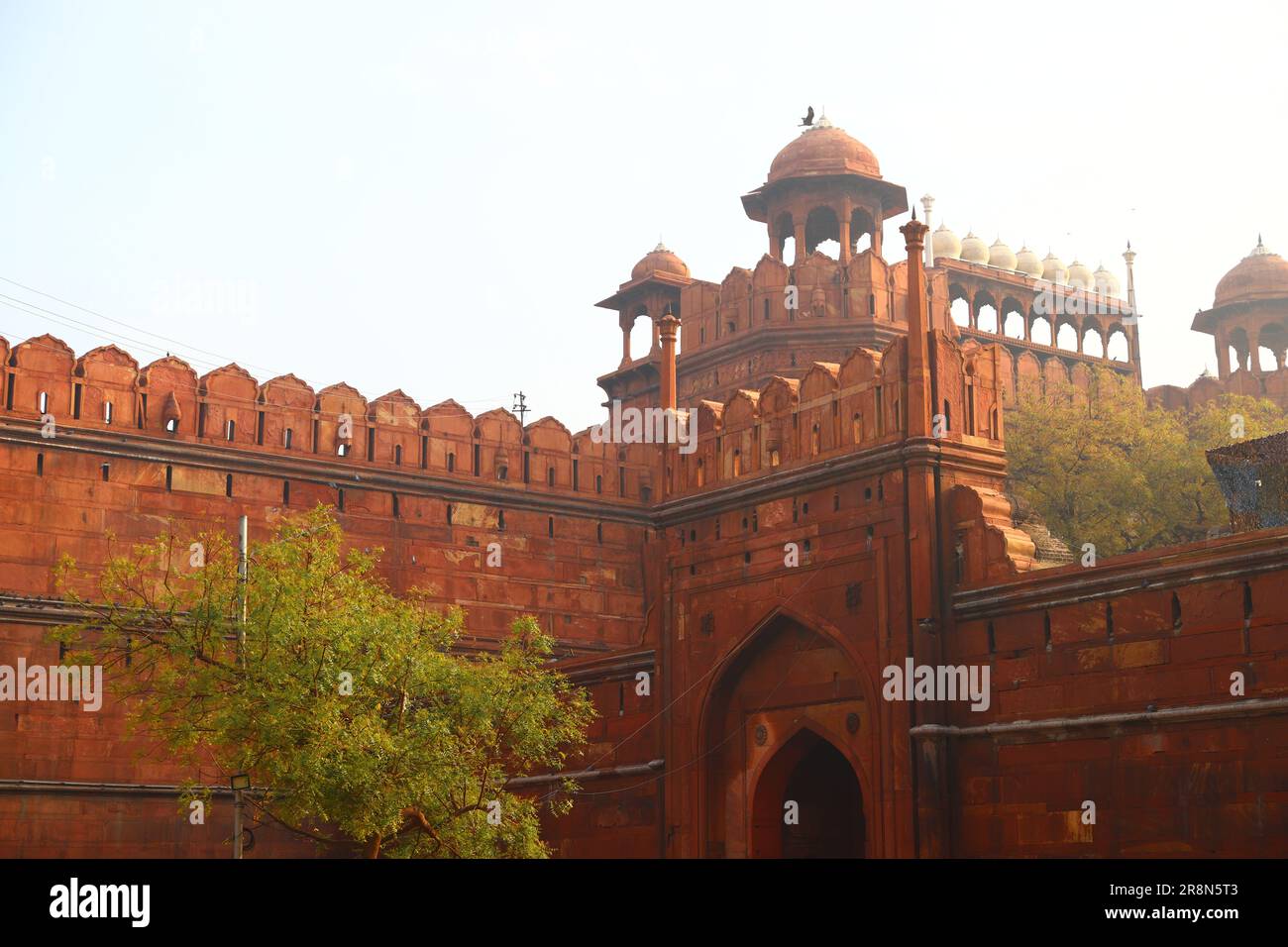 Delhi - India Foto Stock