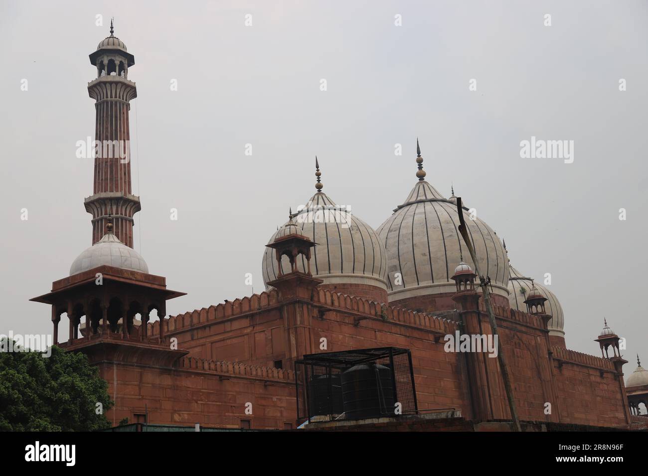 Delhi - India Foto Stock