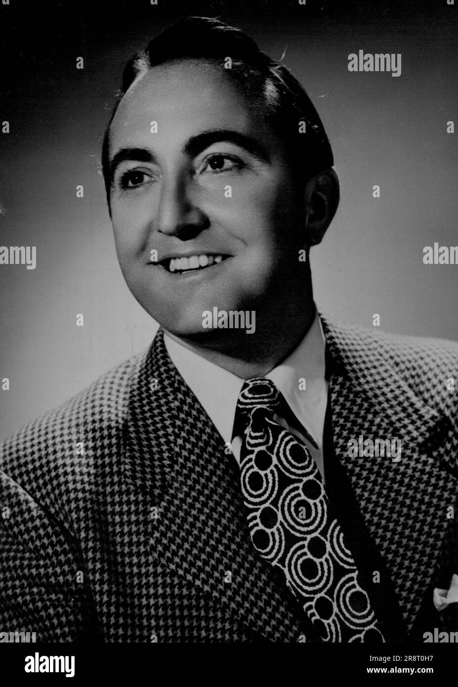 I comici al Thomas e Bob Dyer saranno insieme alla Croce Rossa 'TARS and Stars' il 17th marzo e di nuovo lunedì 19th marzo, quando al sarà ospite del Bob Dyer Show. Marzo 17, 1945. Foto Stock